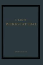 Werkstattbau af Carl Theodor Buff