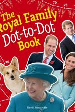 The Royal Family Dot-to-Dot Book af David Woodroffe