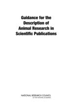 Guidance for the Description of Animal Research in Scientific Publications af National Research Council