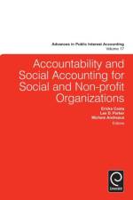 Accountability and Social Accounting for Social and Non-profit Organizations