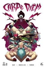 A1 Presents Carpe Diem Book One af Sakti Yuwono
