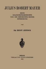 Julius Robert Mayer af Ernst Jentsch