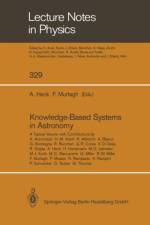 Knowledge-Based Systems in Astronomy