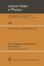 Low Frequency Astrophysics from Space