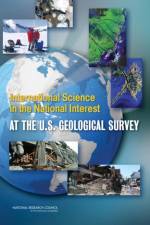 International Science in the National Interest at the U.S. Geological Survey af National Research Council