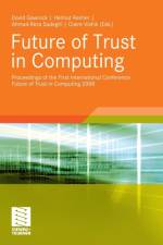 Future of Trust in Computing