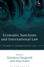 Economic Sanctions and International Law