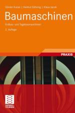 Baumaschinen af Gunter Kunze