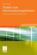 Testen Von Informationssystemen af Lionel Pilorget