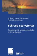 Fuhrung Neu Verorten