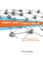 Primary Care and Public Health af Institute of Medicine