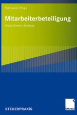 Mitarbeiterbeteiligung