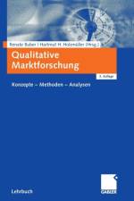 Qualitative Marktforschung