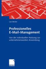 Professionelles E-Mail-Management af Lars Becker