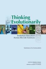 Thinking Evolutionarily af National Research Council