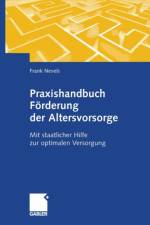 Praxishandbuch Forderung der Altersvorsorge