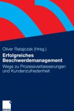 Erfolgreiches Beschwerdemanagement