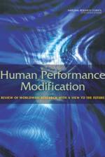 Human Performance Modification af National Research Council