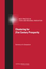 Clustering for 21st Century Prosperity af National Research Council