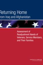 Returning Home from Iraq and Afghanistan