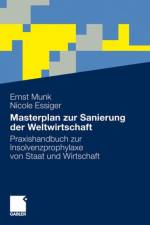 Masterplan zur Sanierung der Weltwirtschaft af Nicole Essiger