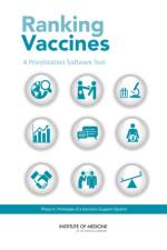 Ranking Vaccines