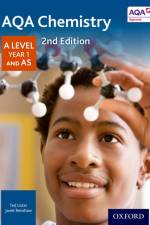 AQA Chemistry: A Level Year 1 and AS af Ted Lister