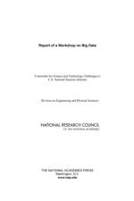 Big Data af National Research Council