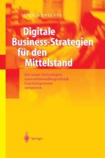 Digitale Business-Strategien Fur Den Mittelstand af Sven Montanus