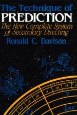 Technique Of Prediction af Ronald C Davison