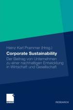 Corporate Sustainability