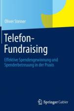 Telefon-Fundraising af Oliver Steiner