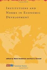 Institutions and Norms in Economic Development