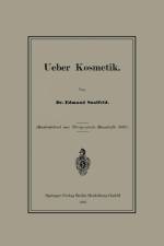 Ueber Kosmetik af Edmund Saalfeld