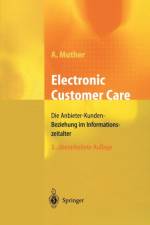 Electronic Customer Care af Andreas Muther