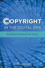 Copyright in the Digital Era af National Research Council