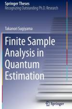 Finite Sample Analysis in Quantum Estimation af Takanori Sugiyama