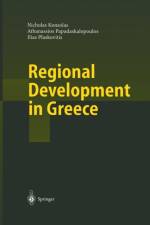 Regional Development in Greece af A. Papadaskalopoulos