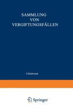 Sammlung Von Vergiftungsfallen af Wieland Fuhner