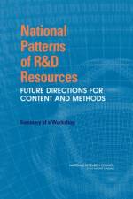 National Patterns of R&D Resources af National Research Council