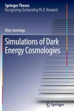 Simulations of Dark Energy Cosmologies af Elise Jennings