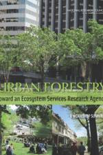 Urban Forestry af Board on Atmospheric Sciences
