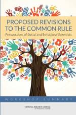 Proposed Revisions to the Common Rule af National Research Council