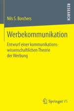 Werbekommunikation af Nils S Borchers