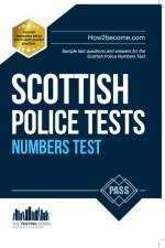 Scottish Police Numbers Tests af Richard McMunn