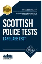 Scottish Police Language Tests af Richard McMunn