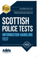 Scottish Police Information Handling Tests af Richard McMunn