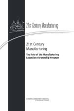 21st Century Manufacturing af National Research Council
