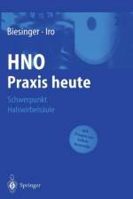 Schwerpunkt Halswirbelsaule