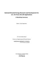 Selected Directed Energy Research and Development for U.S. Air Force Aircraft Applications af National Research Council